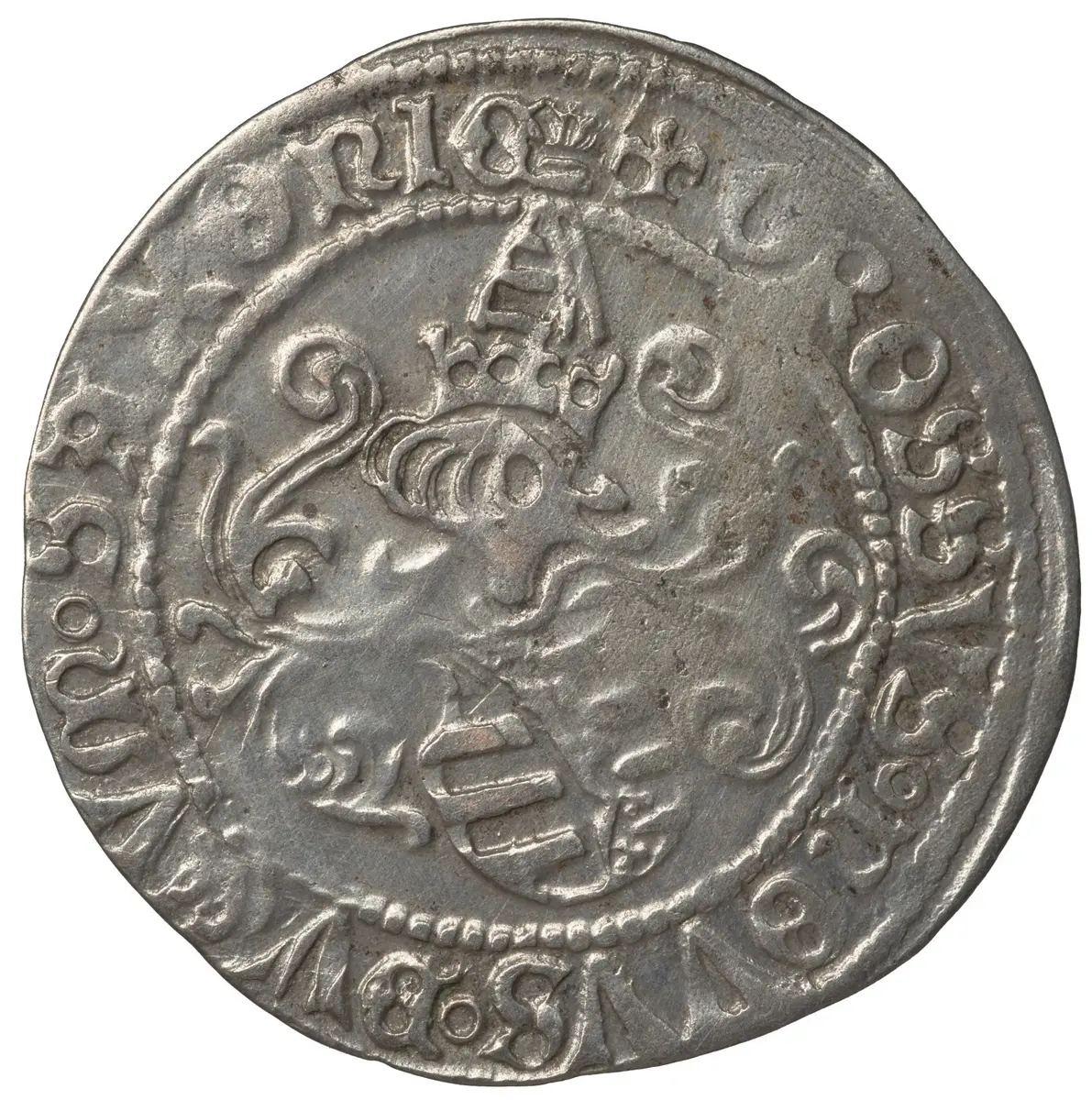 Sachsen: Friedrich III., Johann und Georg