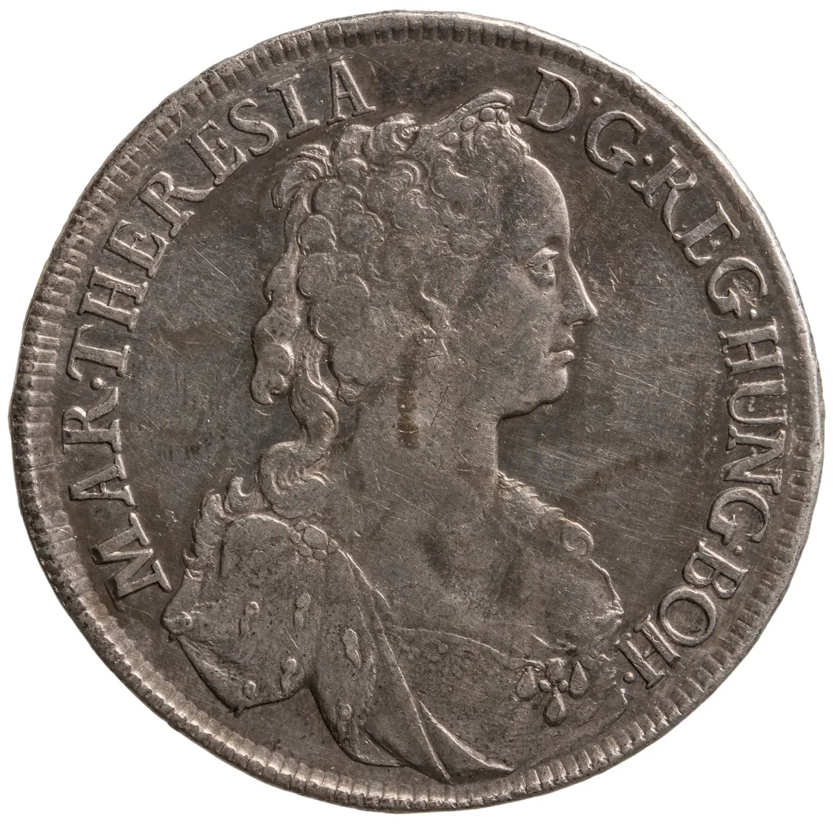 Haus Österreich: Maria Theresia