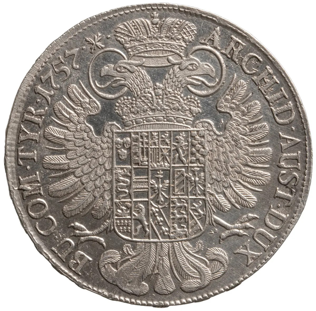 Haus Österreich: Maria Theresia