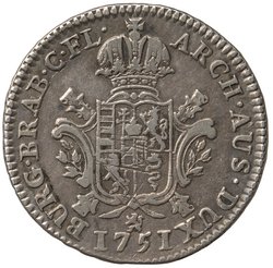 Österreichische Niederlande: Maria Theresia