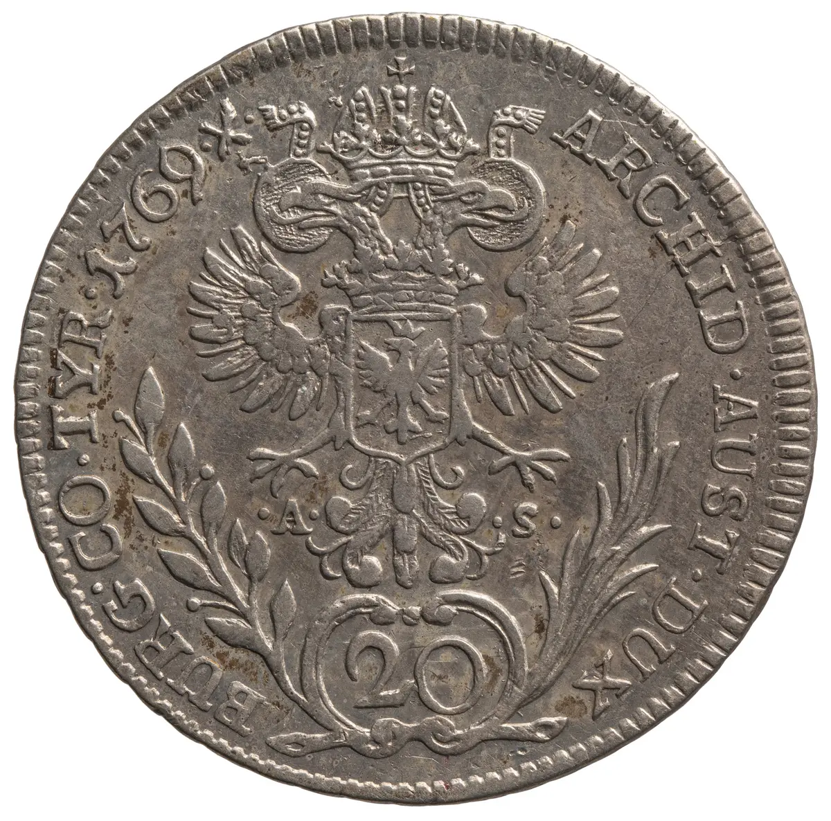 Haus Österreich: Maria Theresia