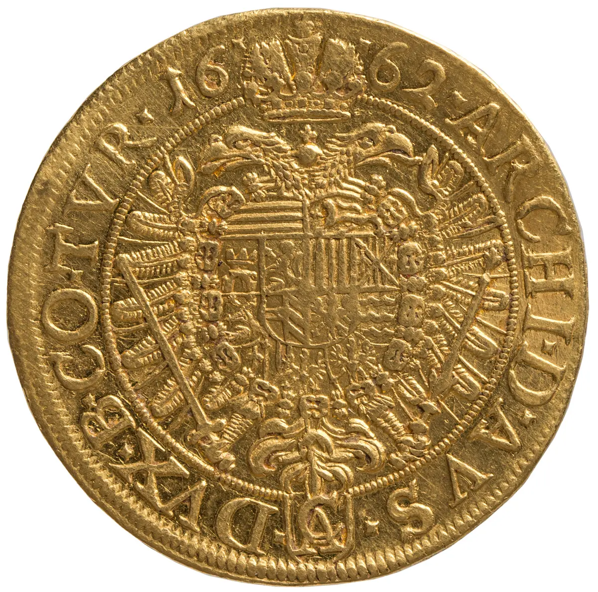Haus Österreich: Leopold I.