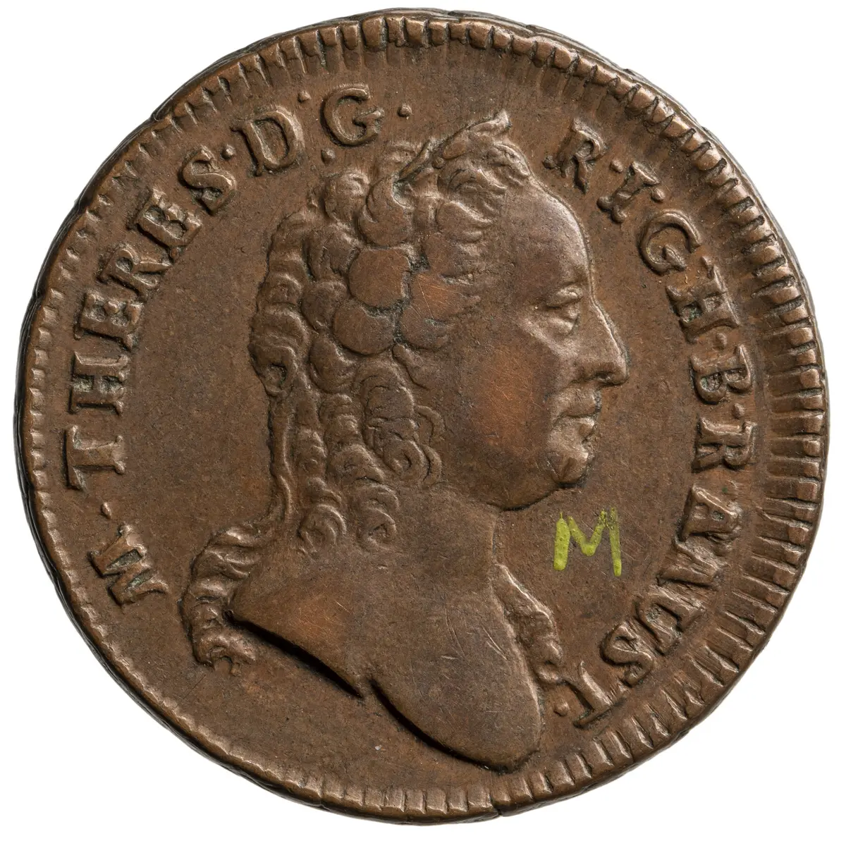 Haus Österreich: Maria Theresia