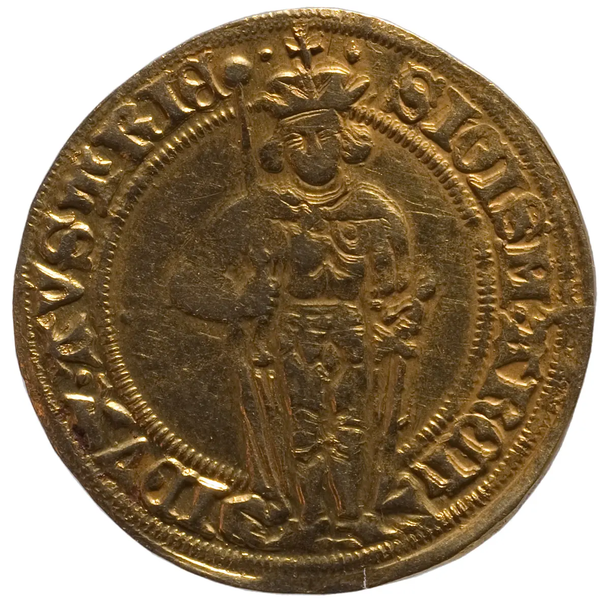 Haus Österreich: Sigismund