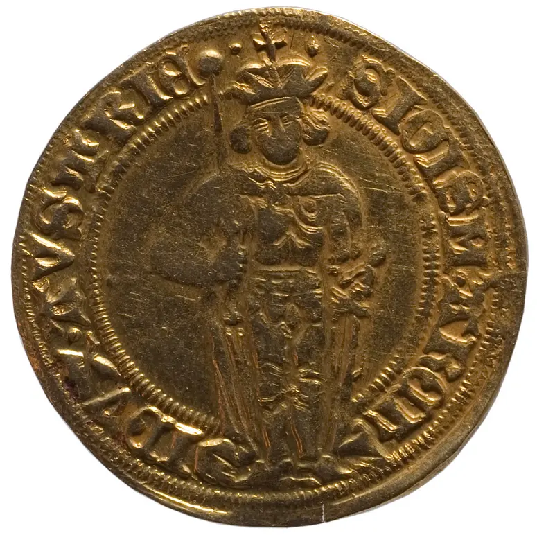 Münze