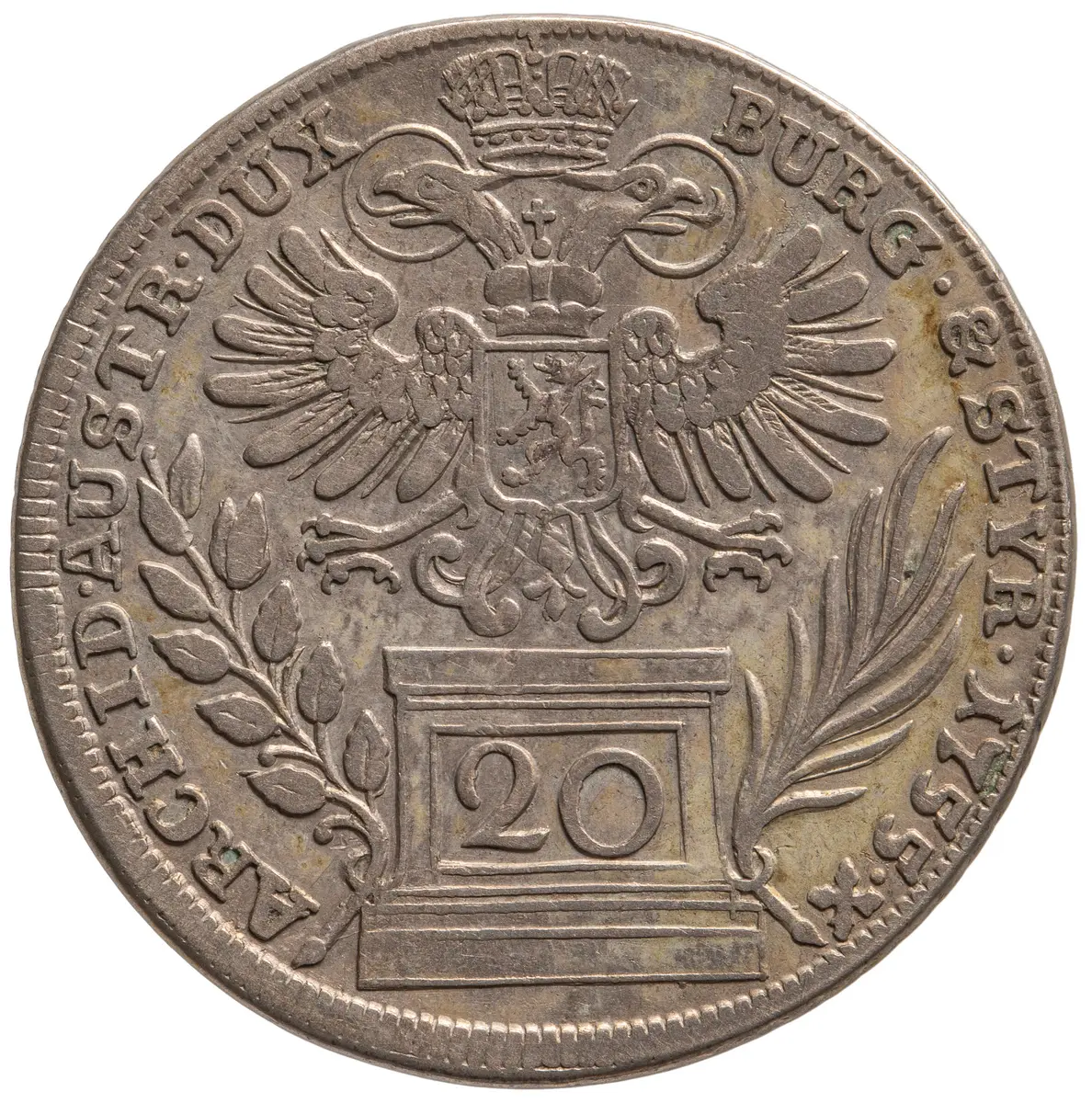 Haus Österreich: Maria Theresia