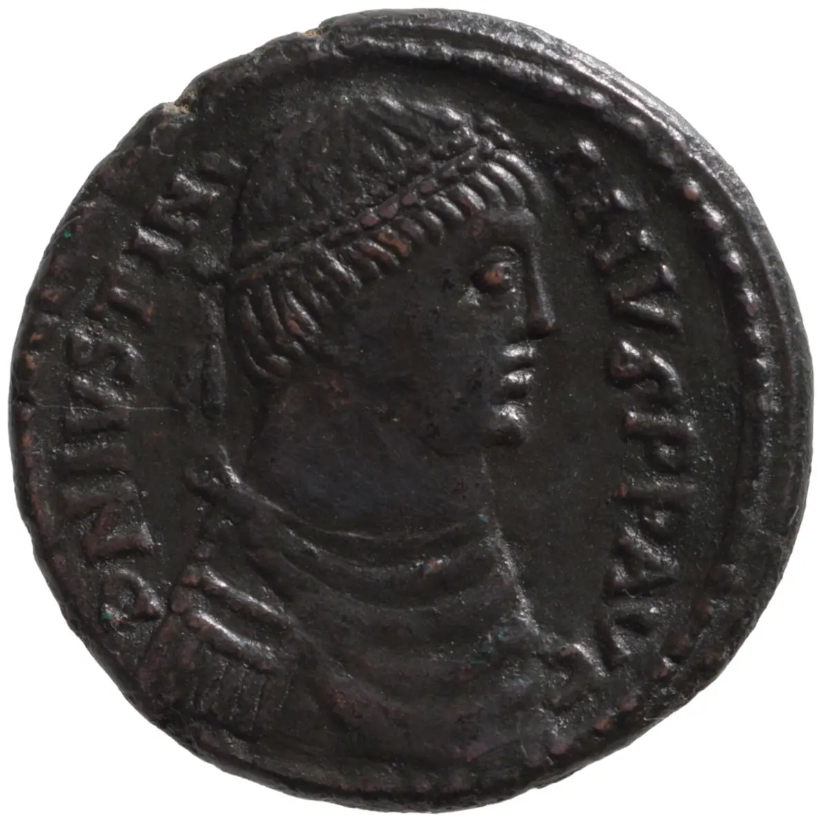 Byzanz: Iustinianus I.