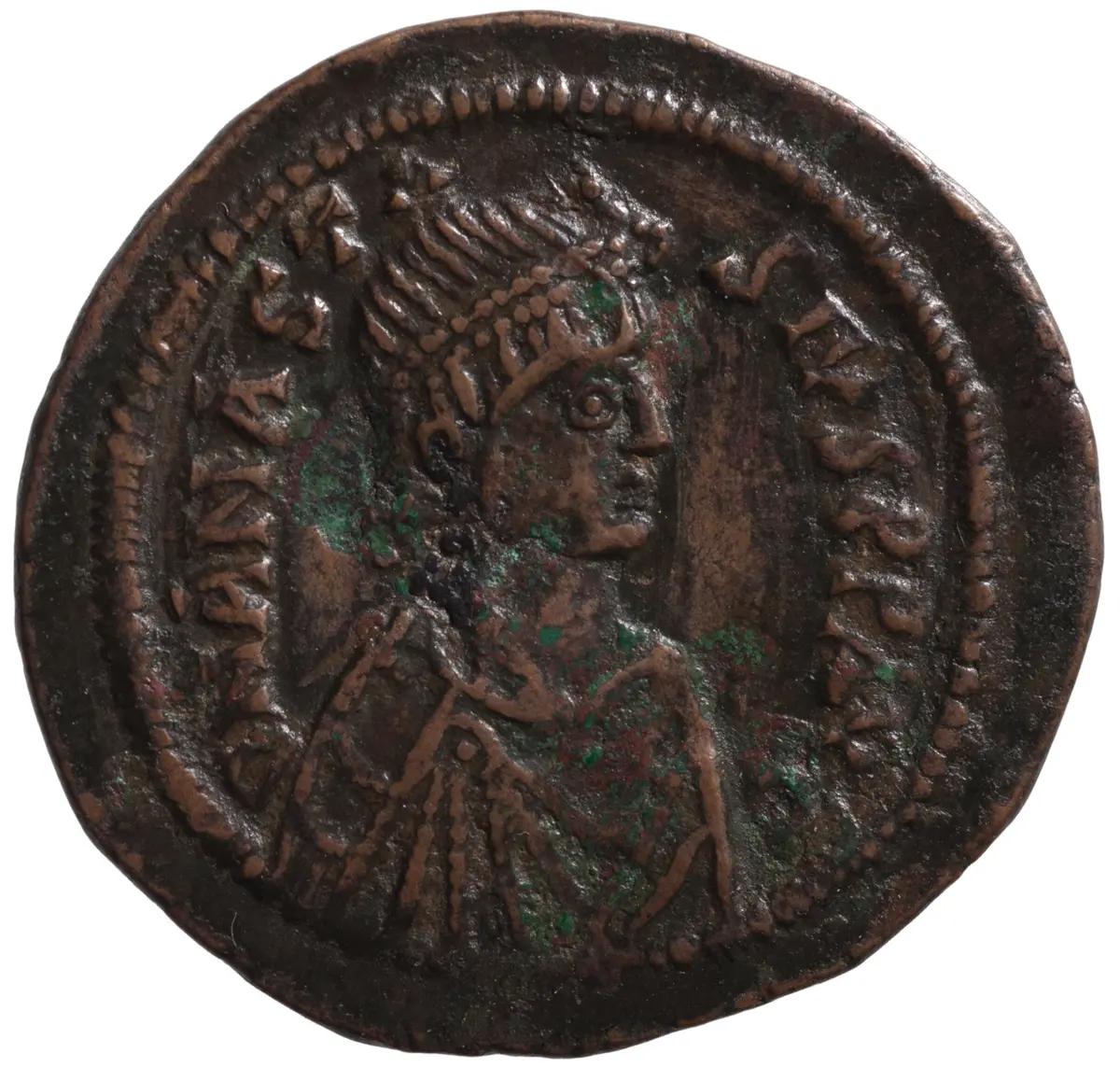 Byzanz: Anastasius I.