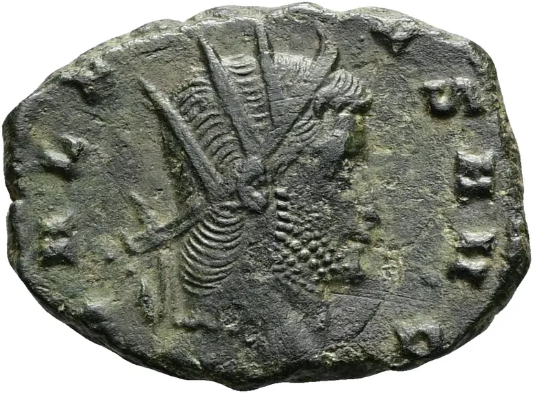 Münze