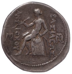 Seleukiden: Antiochos I.