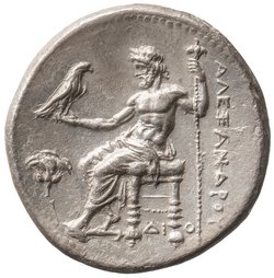 Makedonien: Alexandros III.