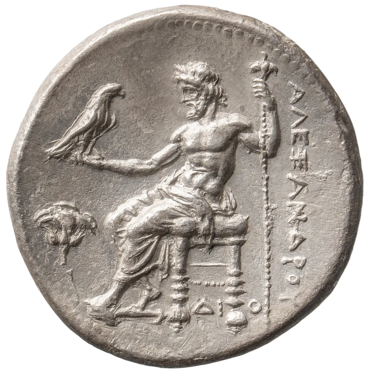 Makedonien: Alexandros III.