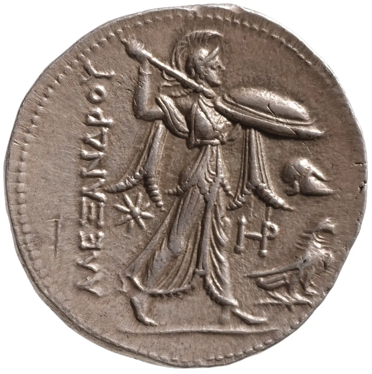 Ptolemäer: Ptolemaios I.
