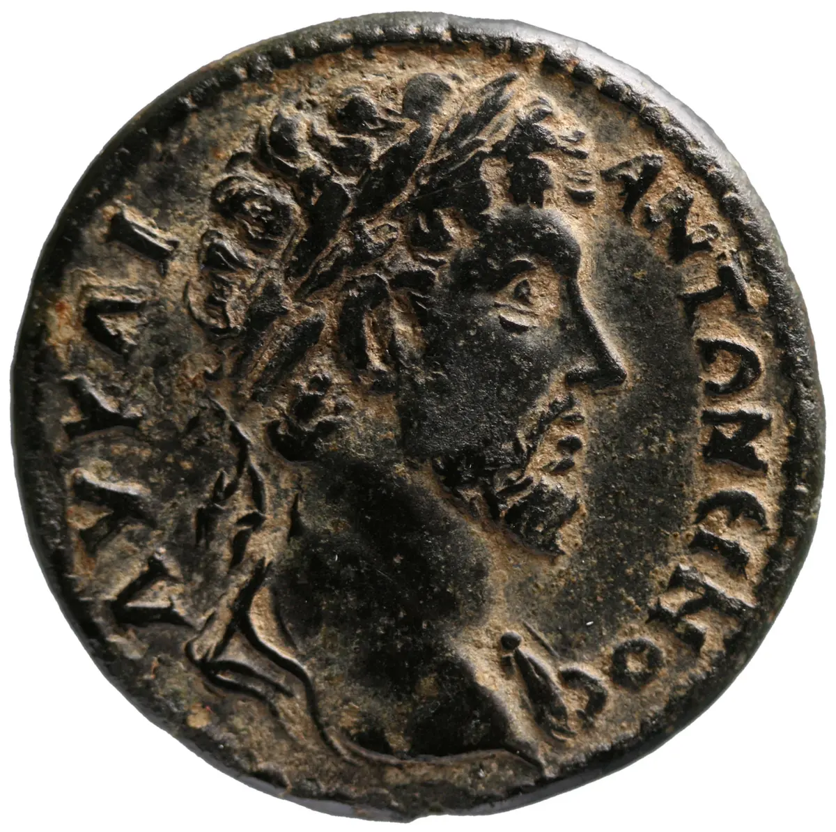 Tralles: Marcus Aurelius