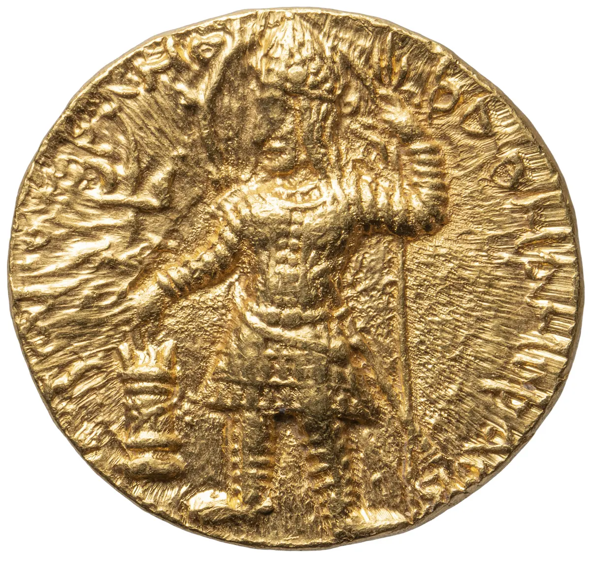 Kushan: Vasudeva II.