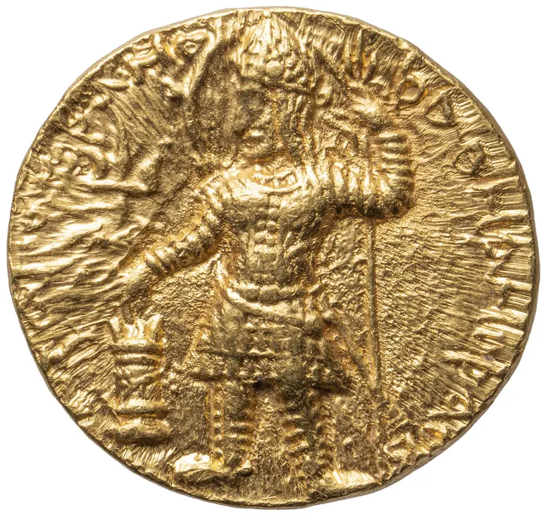 Münze
