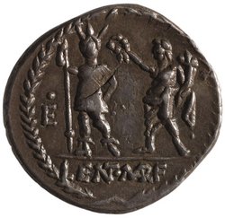 Röm. Republik: Lentulus Marcellinus