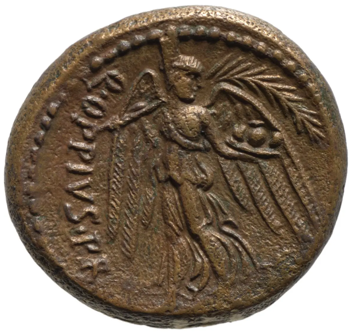 Röm. Republik: Q. Oppius
