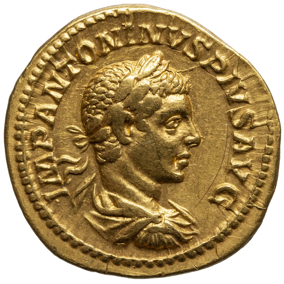 Antoninus IV. (Elagabal)