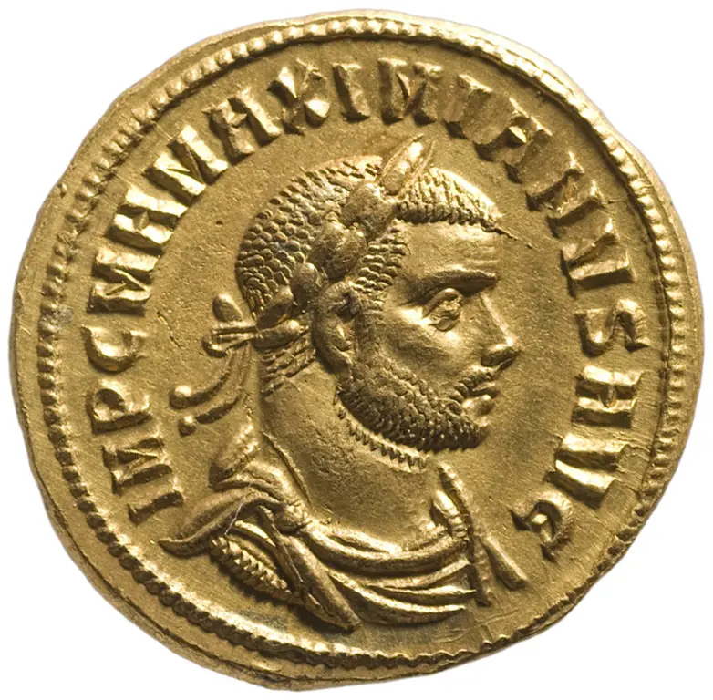 Maximianus I. (Herculius)