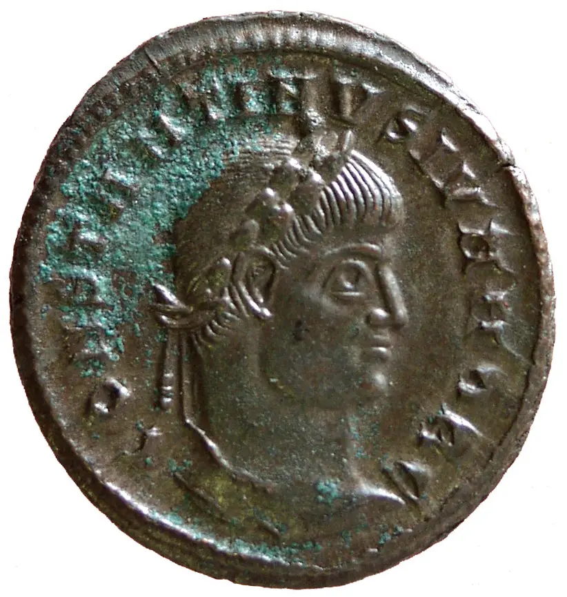 Constantinus II. (Caesar)