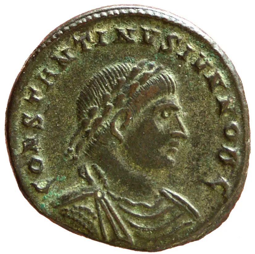 Constantinus II. (Caesar)
