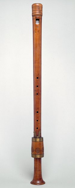 Bassettblockflöte