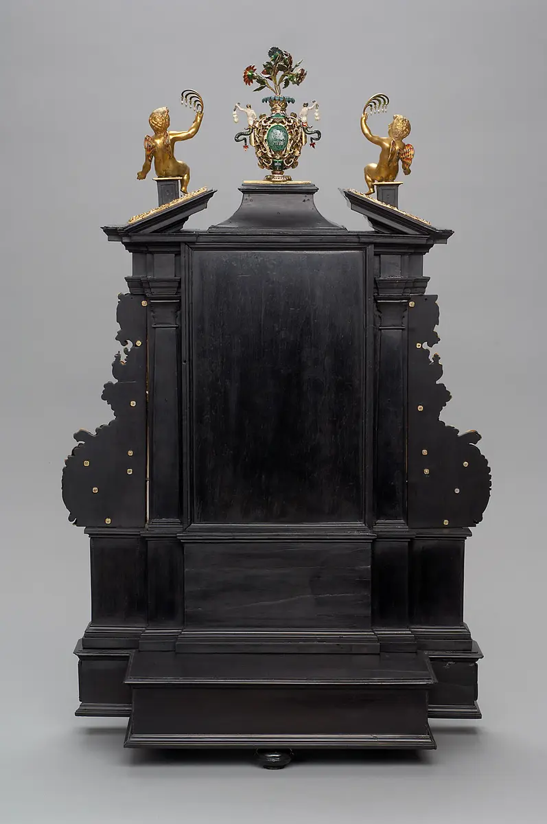 Reliquienaltärchen Kaiser Leopolds I.