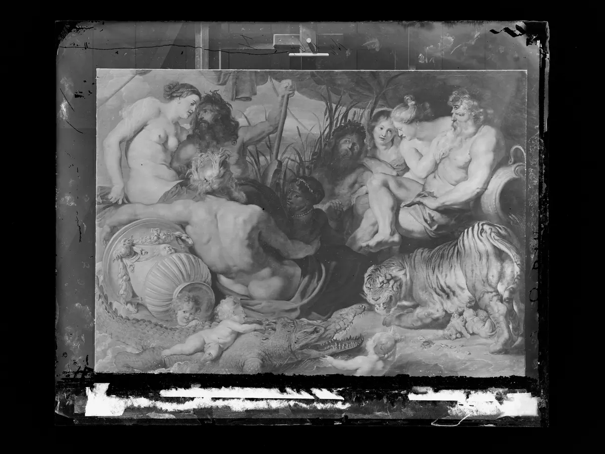 Die vier Flüsse des Paradieses
