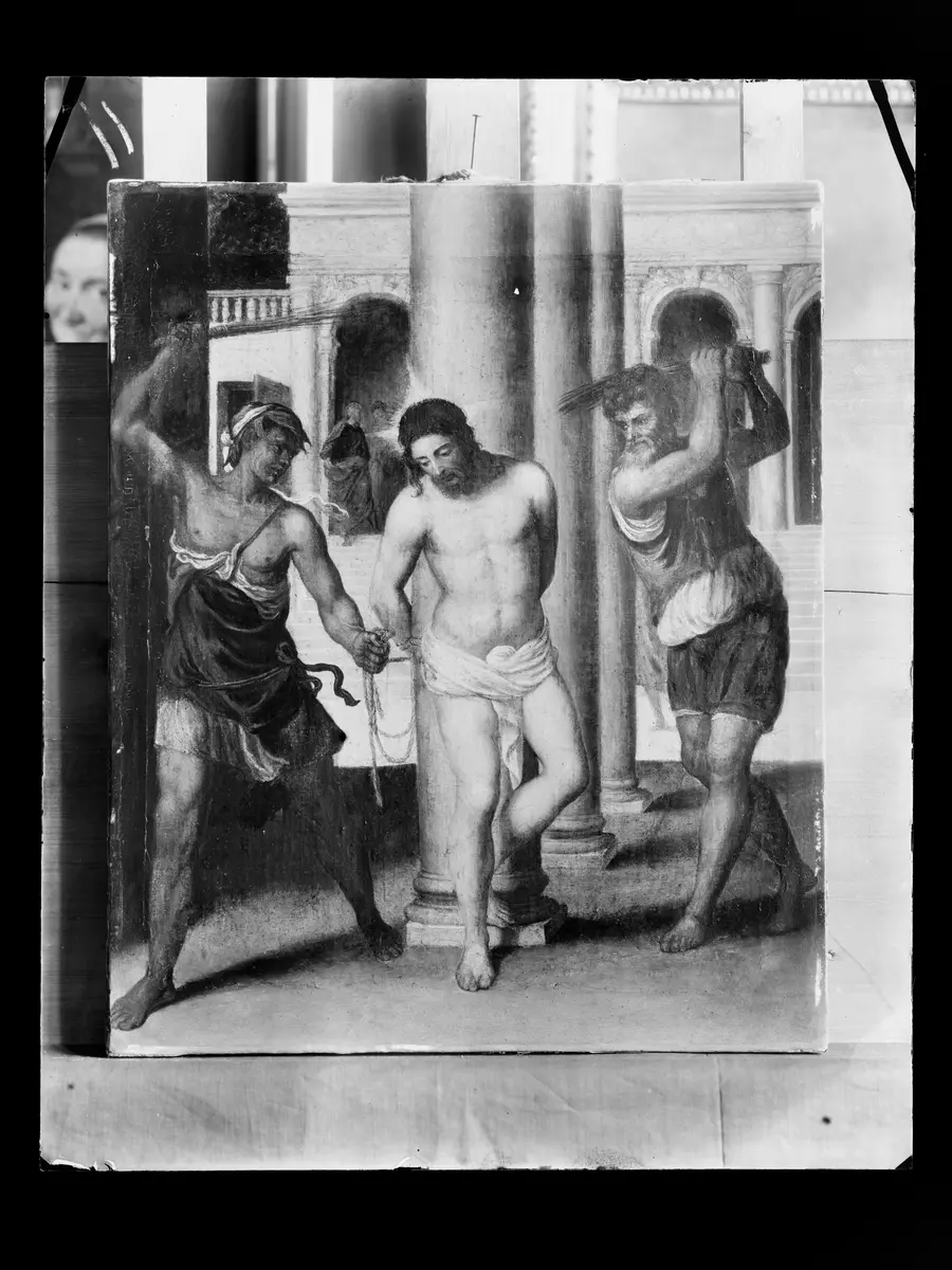 Geisselung Christi