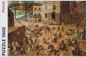 Bruegel - Kinderspiele