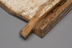 Schmalwand des Haussarges der Pai-es-tjau-em-aui-anu