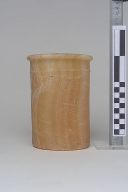Zylindrisches Gefäß