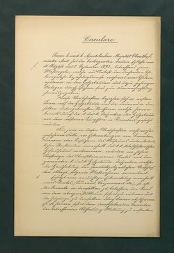 Maßregeln betreffend Cholera