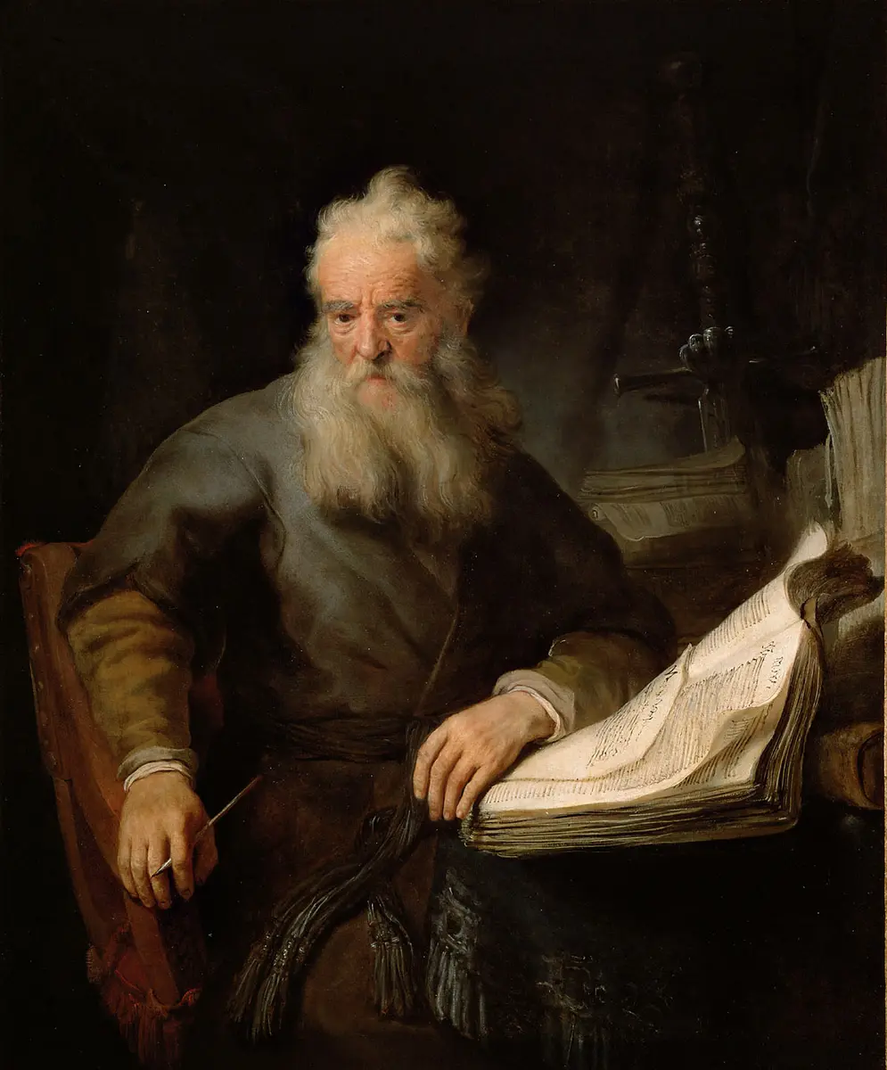 Apostel Paulus