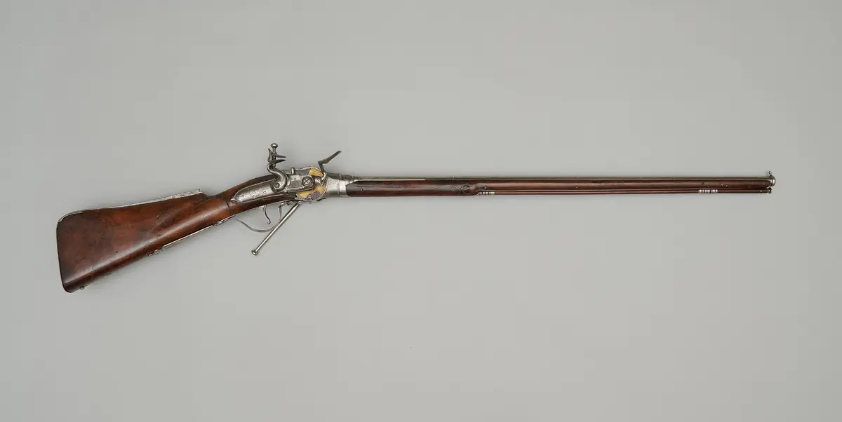 Steinschlossgewehr