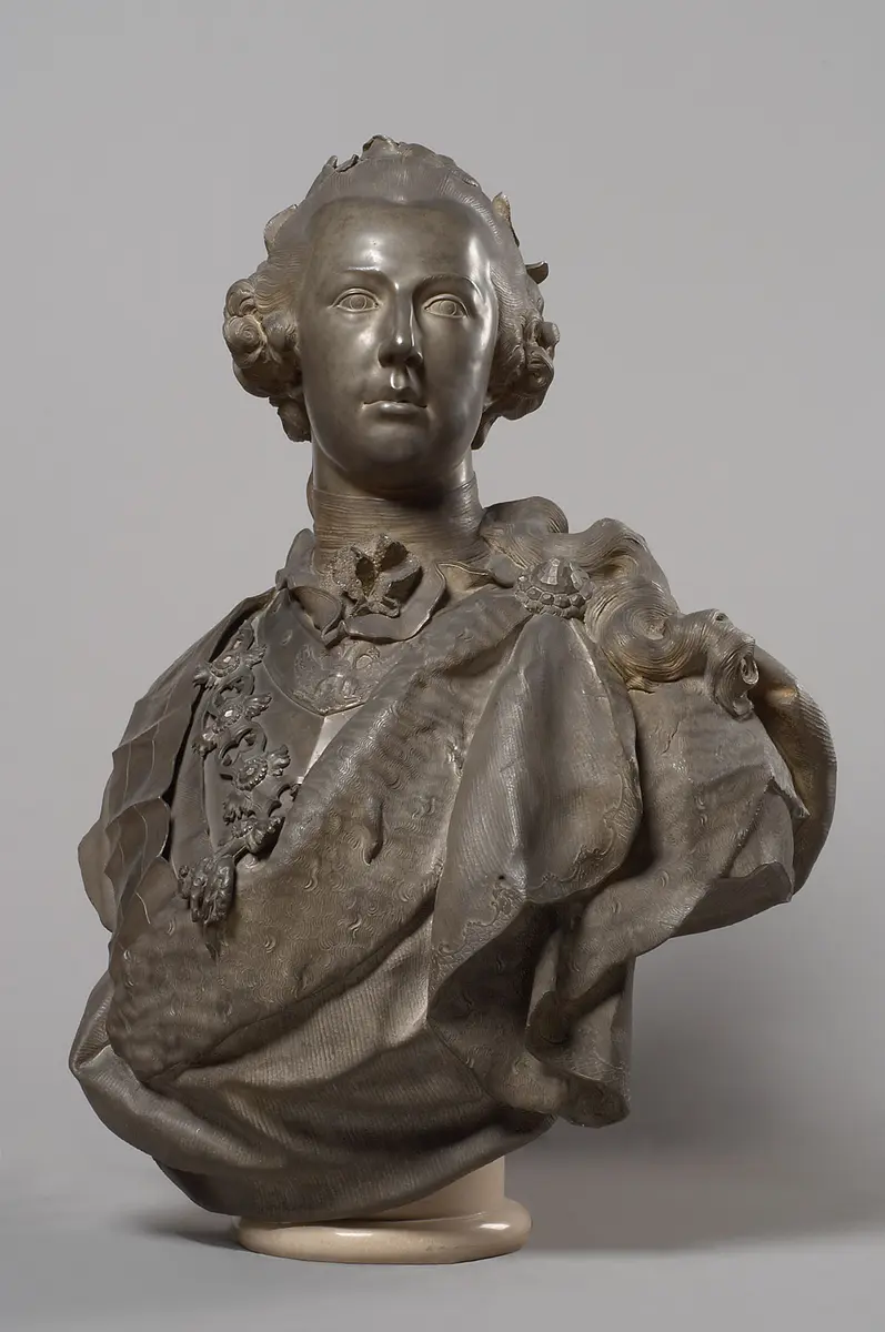Kaiser Joseph II.; Büste