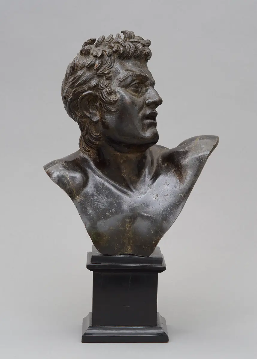Head of a Dying Gaul (after the antique)