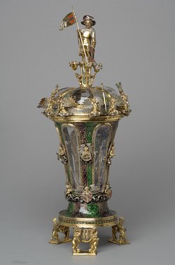 Deckelbecher Kaiser Friedrichs III.