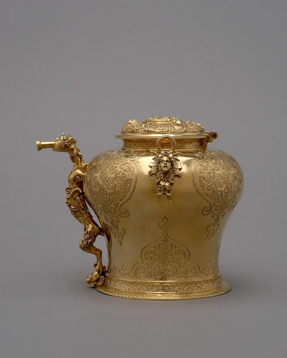 Kettle with Spout