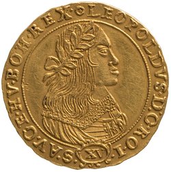 Haus Österreich: Leopold I.