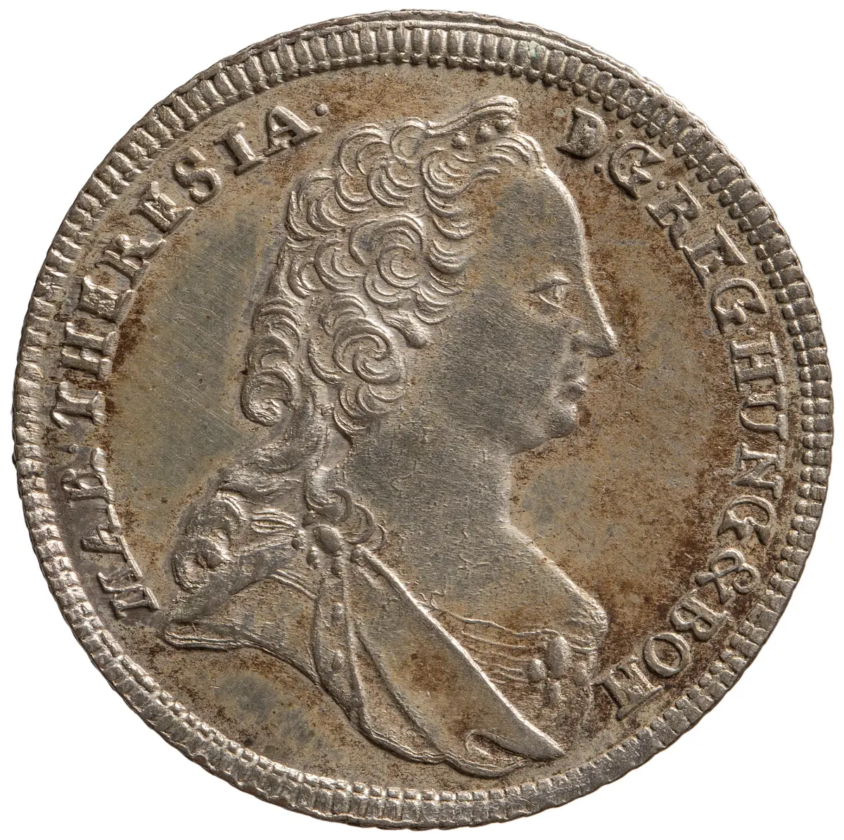Haus Österreich: Maria Theresia