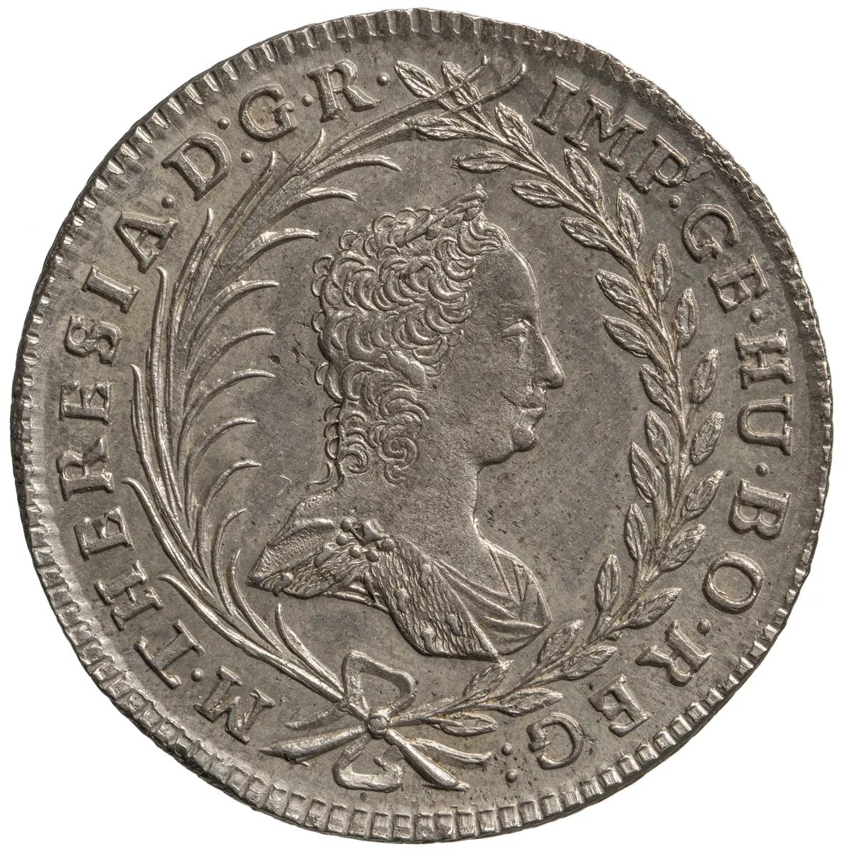 Haus Österreich: Maria Theresia
