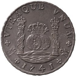 Vizekönigreich Neuspanien: Philipp V./IV./VII.