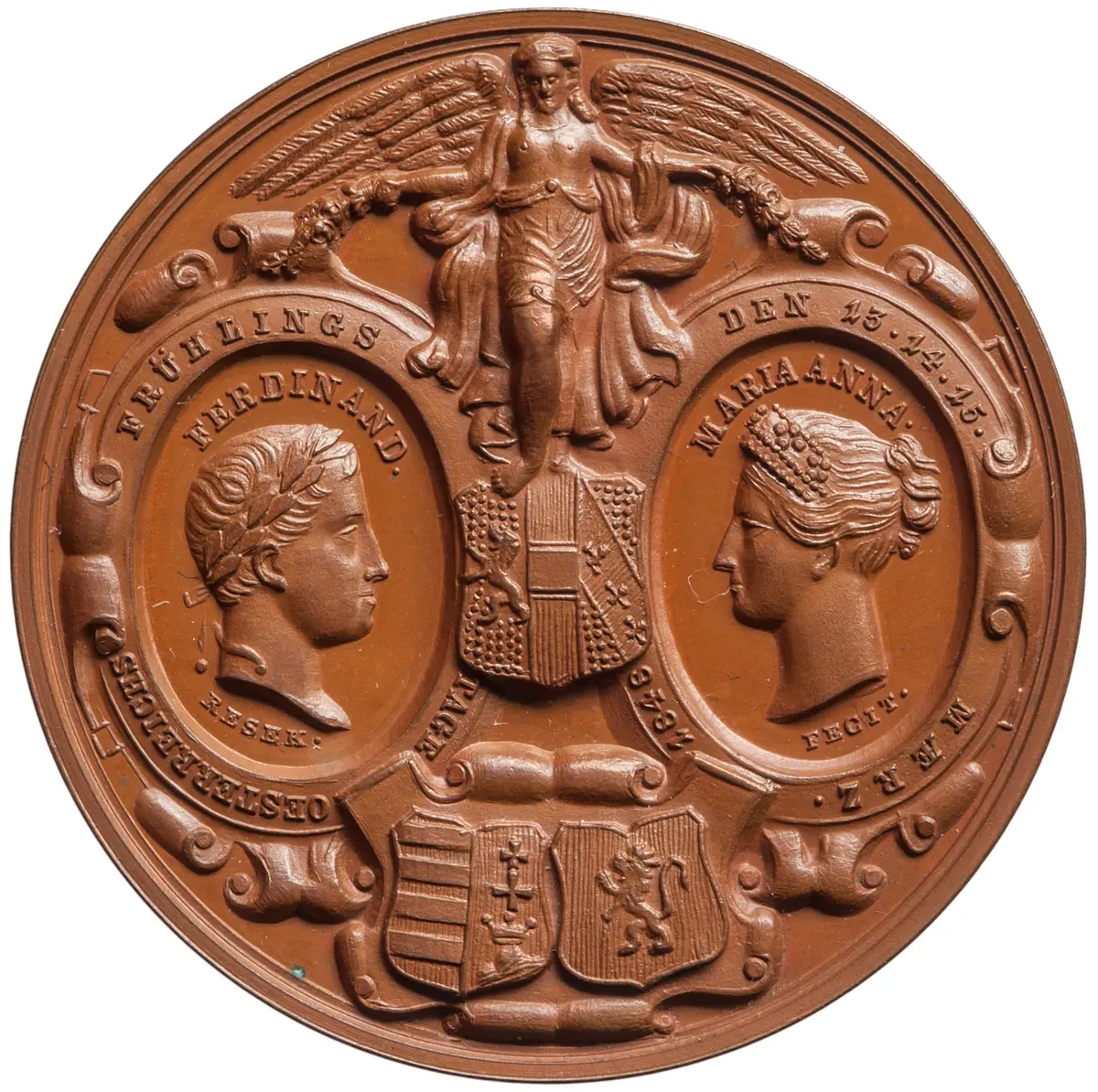 Habsburg: Kaiser Ferdinand I.