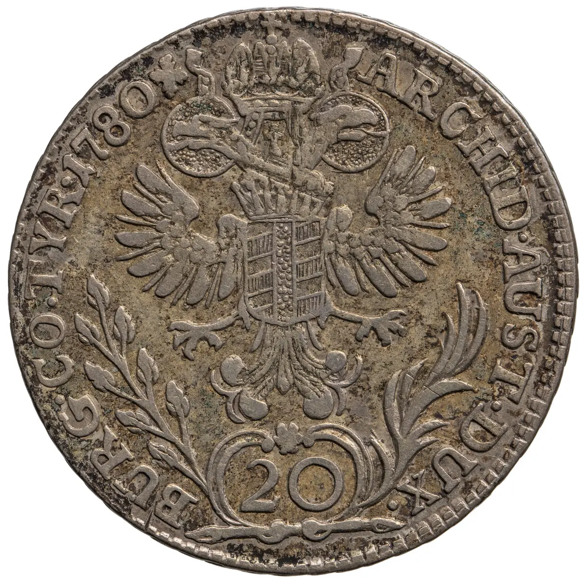 Haus Österreich: Maria Theresia