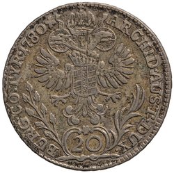 Haus Österreich: Maria Theresia