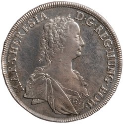 Haus Österreich: Maria Theresia