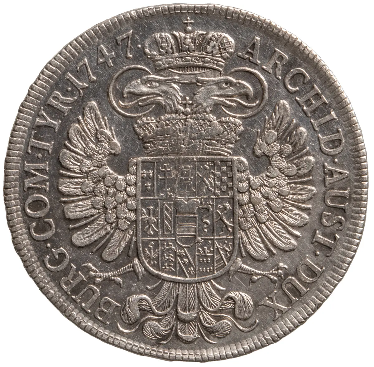 Haus Österreich: Maria Theresia