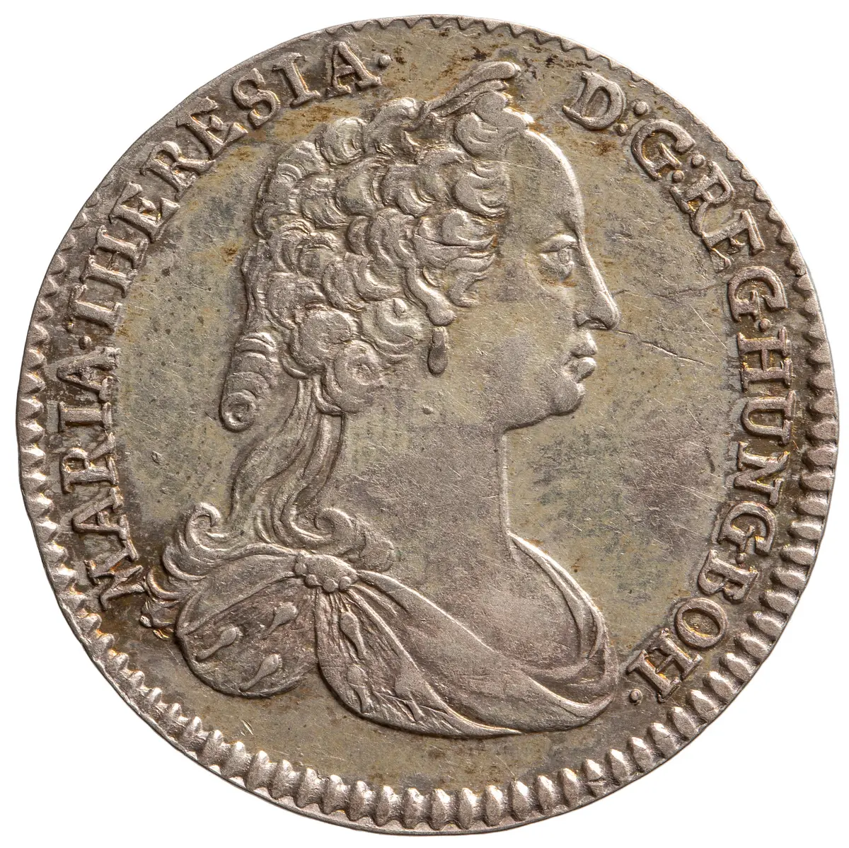 Haus Österreich: Maria Theresia